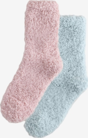 Next Sukat värissä sininen: etupuoli