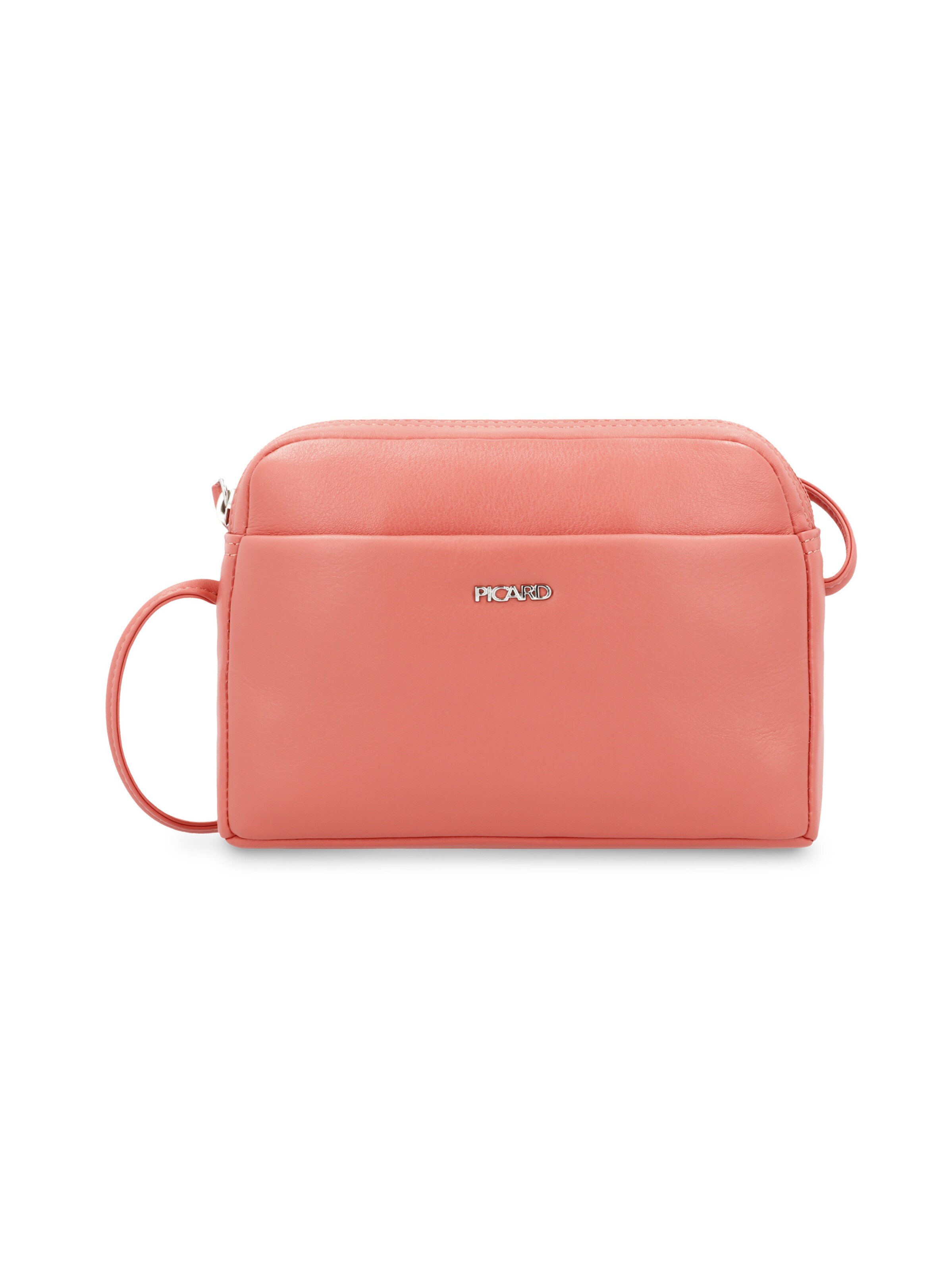 Picard Schoudertas ' True ' in Roze: voorkant