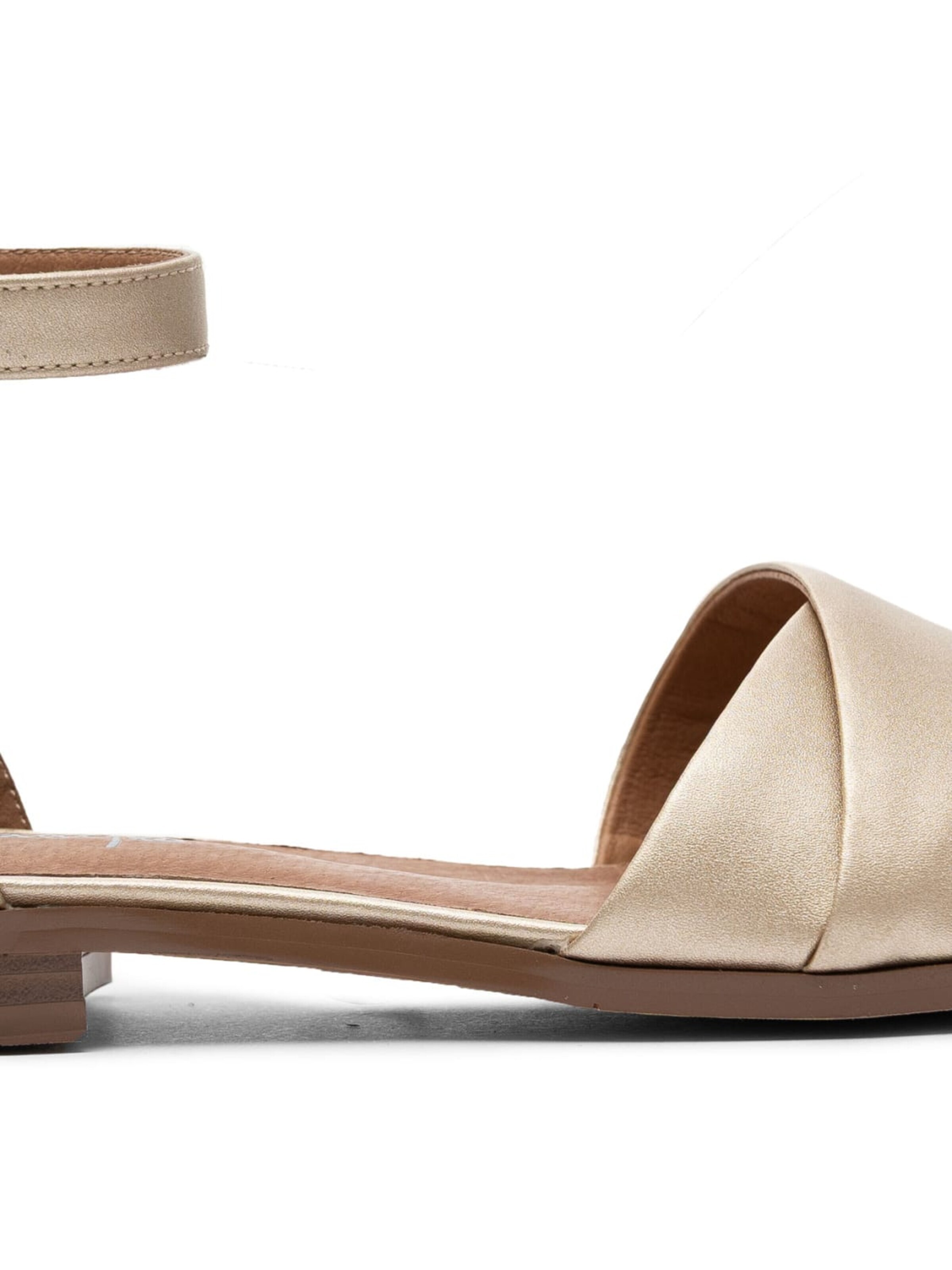 Maciejka Sandal 'K7459-25/00-1' in Gold