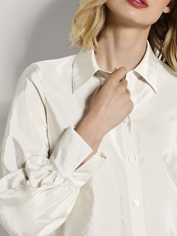 MADELEINE Blouse in Wit