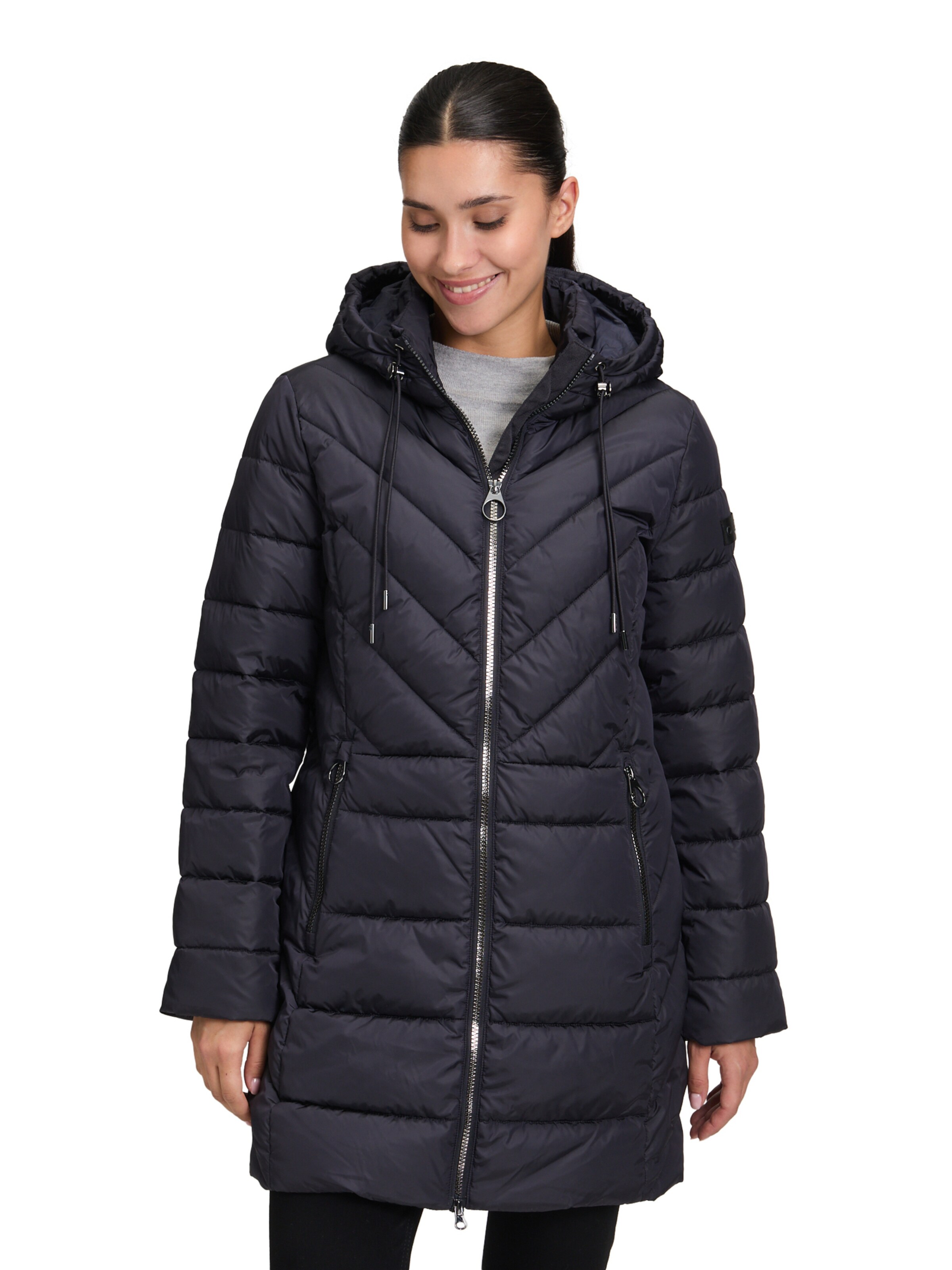 Betty Barclay Jacke in Blau: Vorderseite