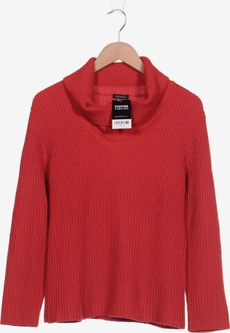 monari Sweater & Cardigan in XXL in Red: front