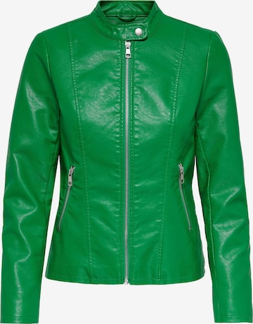 Veste mi-saison 'Melisa' ONLY en vert : devant