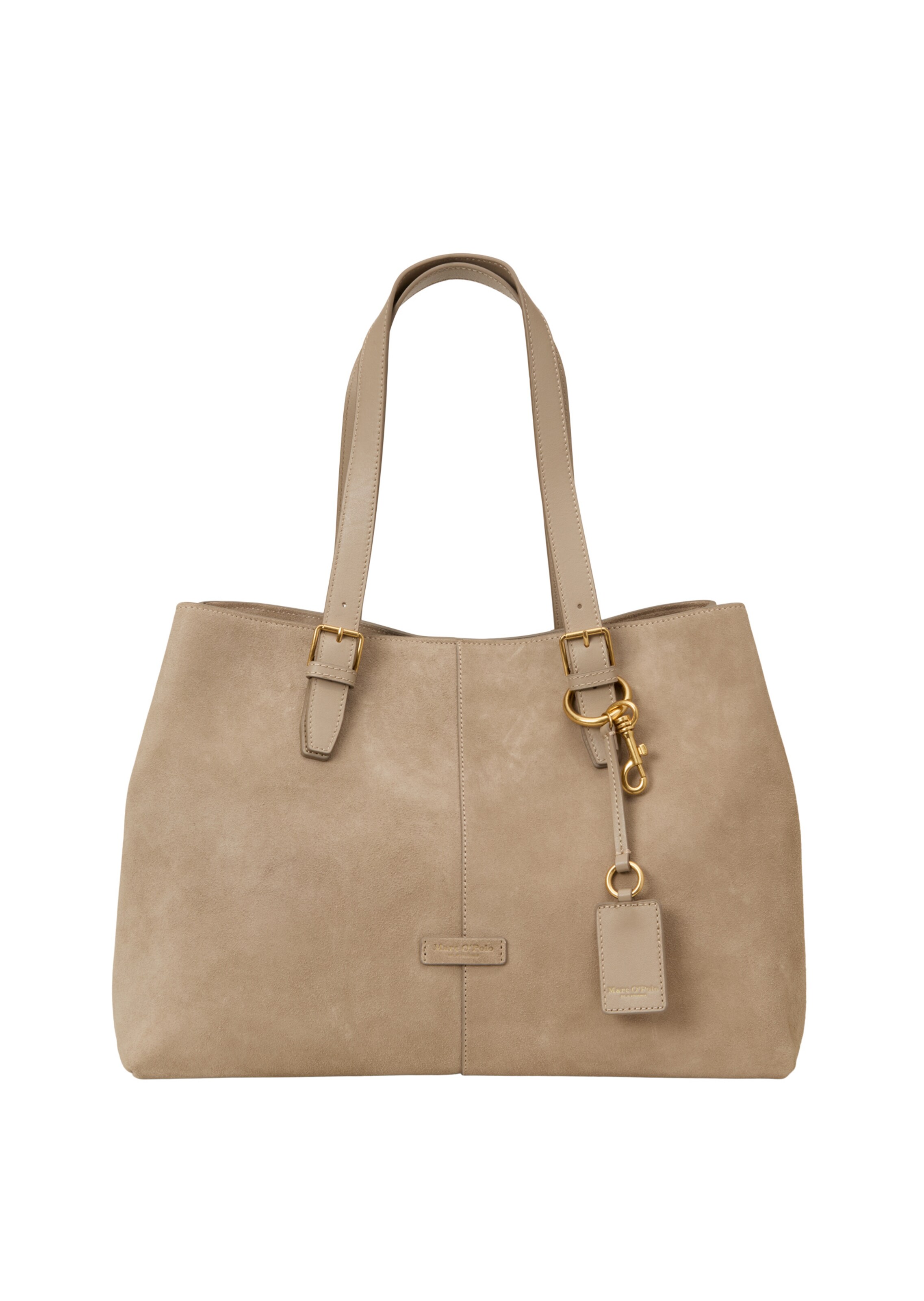 Marc O'Polo Cabas en One Size en beige, Vue avec produit