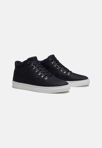 Sneaker alta di TIMBERLAND in blu