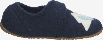 Living Kitzbühel Slippers in Blue