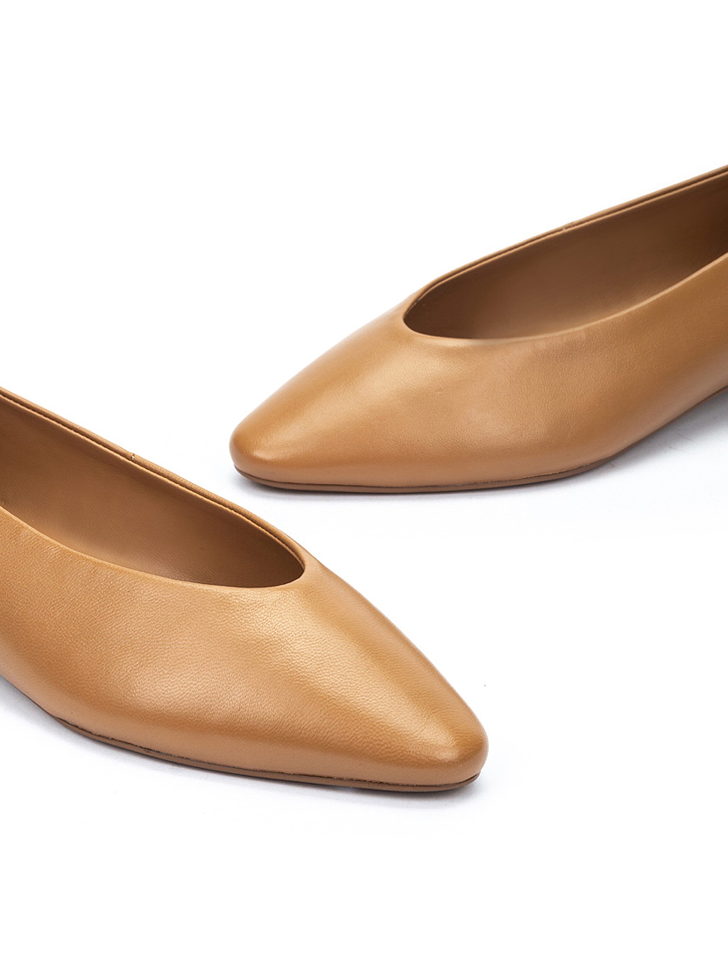Ballerina 'Vescia' di Martinelli in marrone