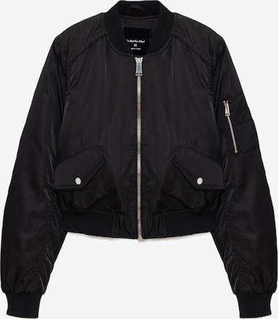 No Matter What Jacke in schwarz, Produktansicht