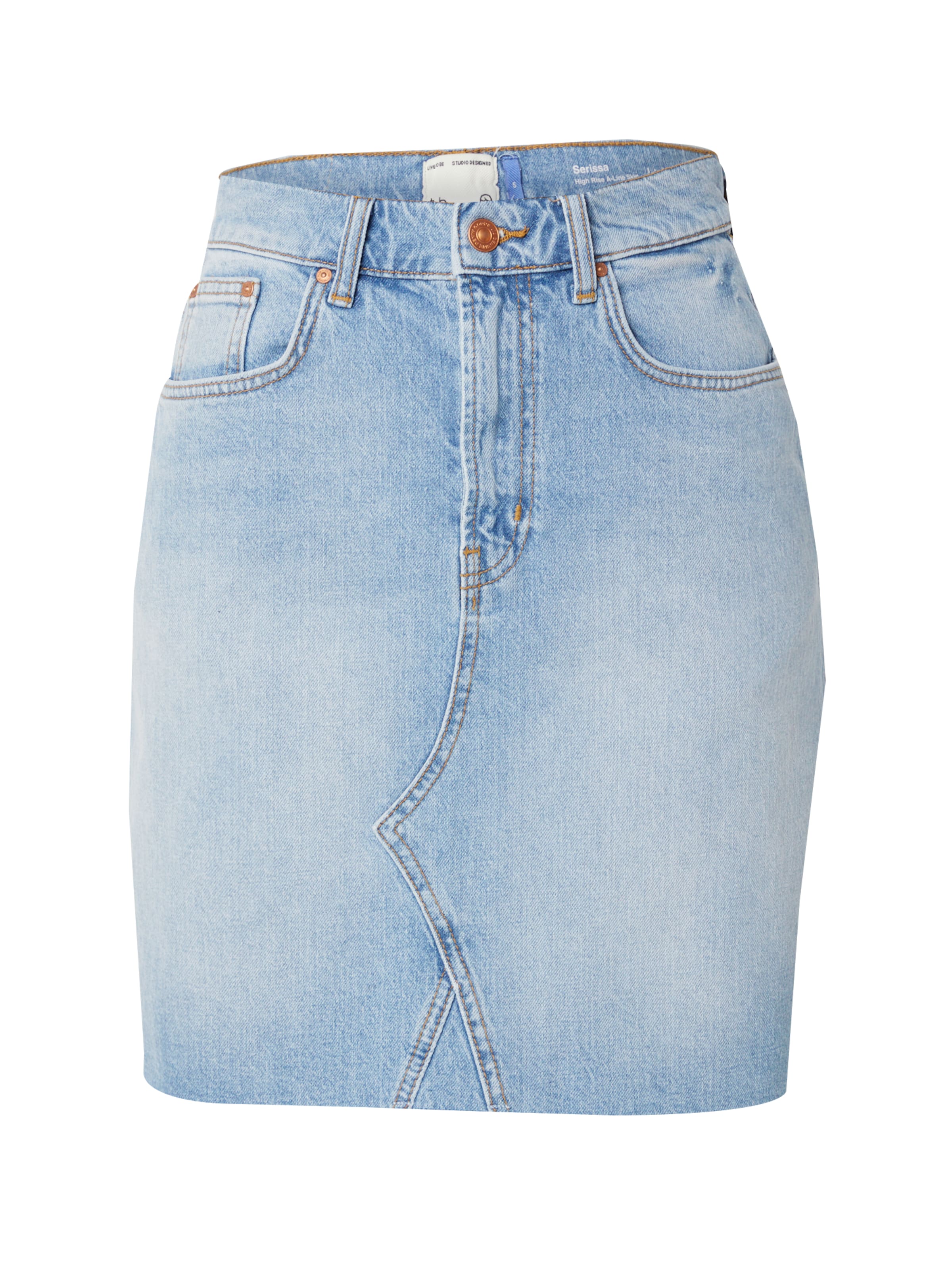 LTB Пола &#x27;Serissa&#x27; в синьо: отпред