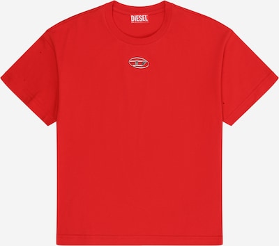 DIESEL Paita värissä punainen, Tuotenäkymä