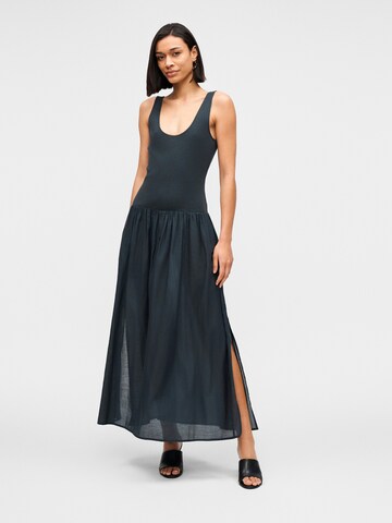 sessun Dress 'SOLAO' in Blue