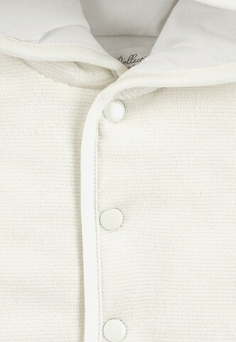 STERNTALER Winter Jacket 'Nicki Emmi' in White