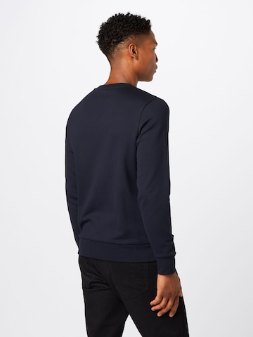 BOSS Black Sweatshirt 'Stadler' in Blue
