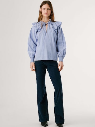 Pepe Jeans Blouse 'Marcy' in Blue