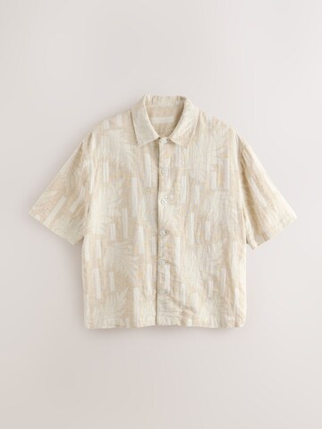 Pyjama court Next en beige