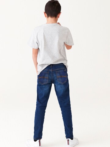 Skinny Jean Next en bleu