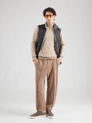 Vestă 'WILLIS' de la BOGNER pe negru