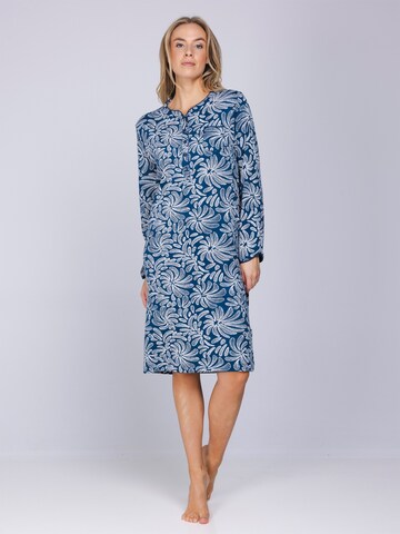 Pastunette Nachthemd‌‌‌‌ in Blau