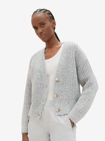 Cardigan TOM TAILOR DENIM en beige