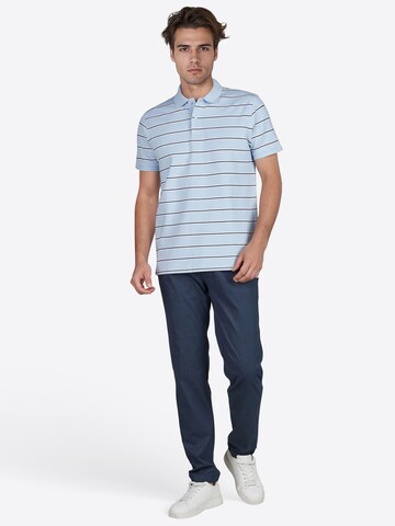 PIERRE CARDIN Shirt in Blauw