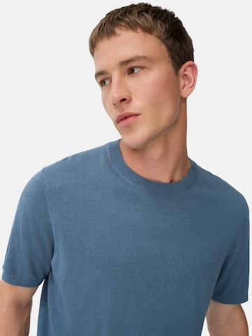 CAMEL ACTIVE Shirt in Blue