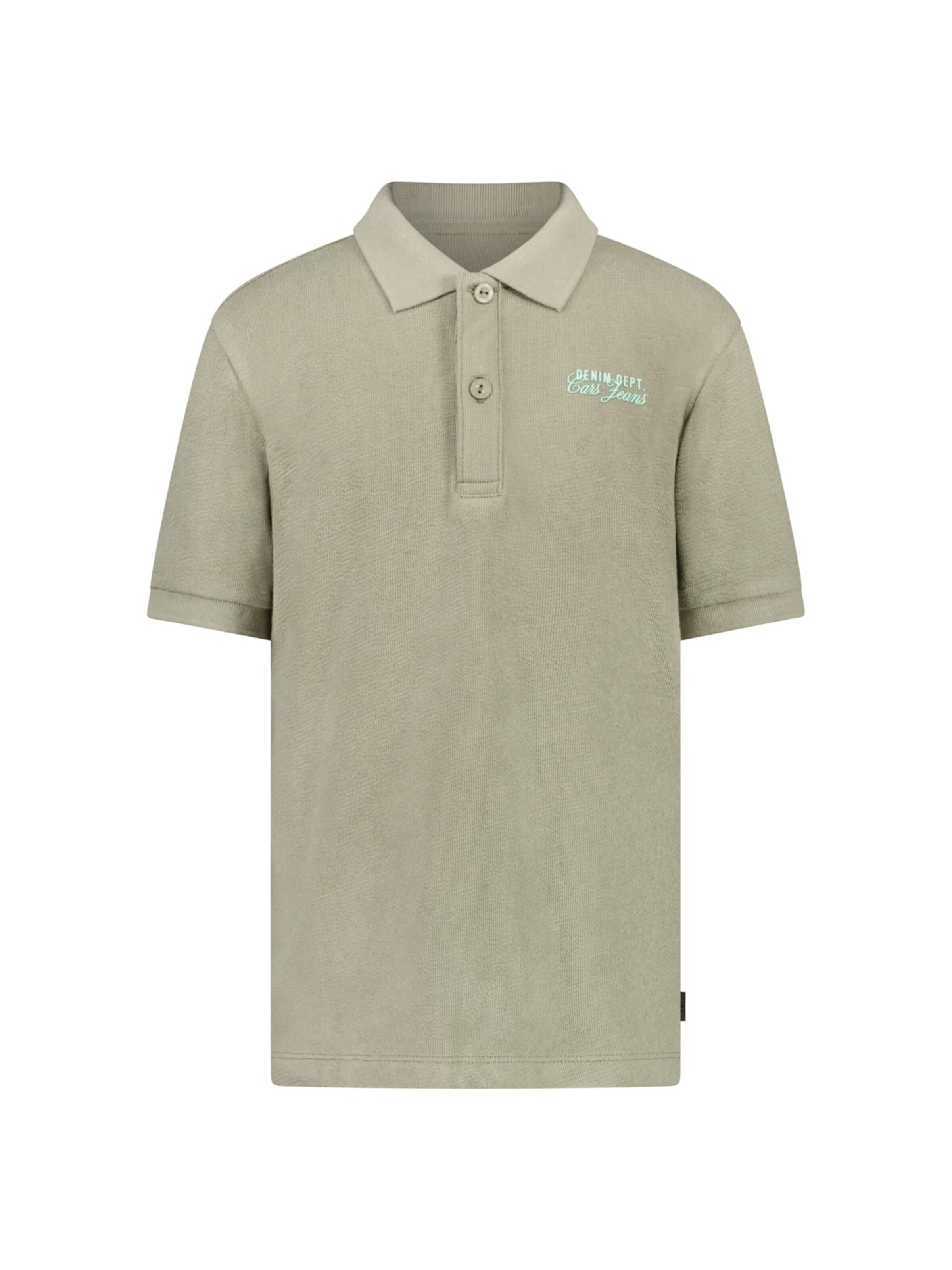 CARS Shirt in Grey: front
