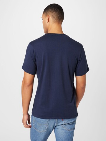 Hailys Men T-Shirt 'Sö44ren' in Blau