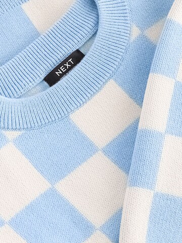 Next Trui in Blauw