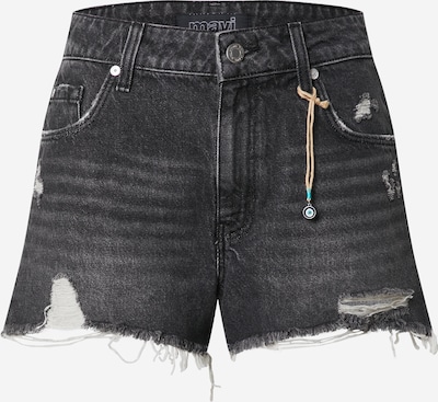 Mavi Shorts 'Rosie' in grey denim, Produktansicht