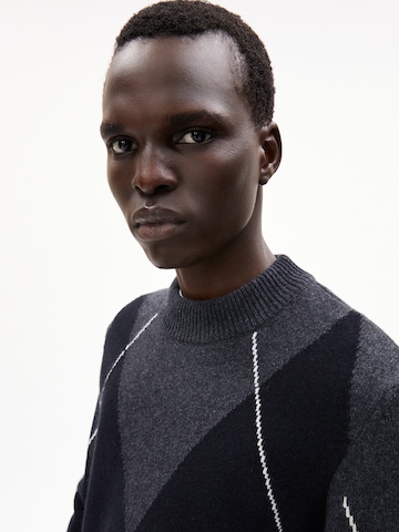 Pull-over 'Argelius' ARMEDANGELS en noir : devant