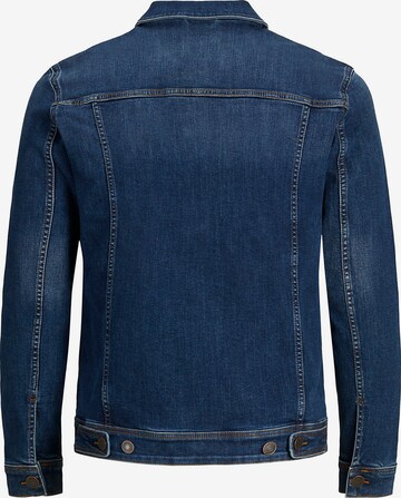 Jack & Jones JuniorRegular Fit Prijelazna jakna 'ALVIN' - plava boja