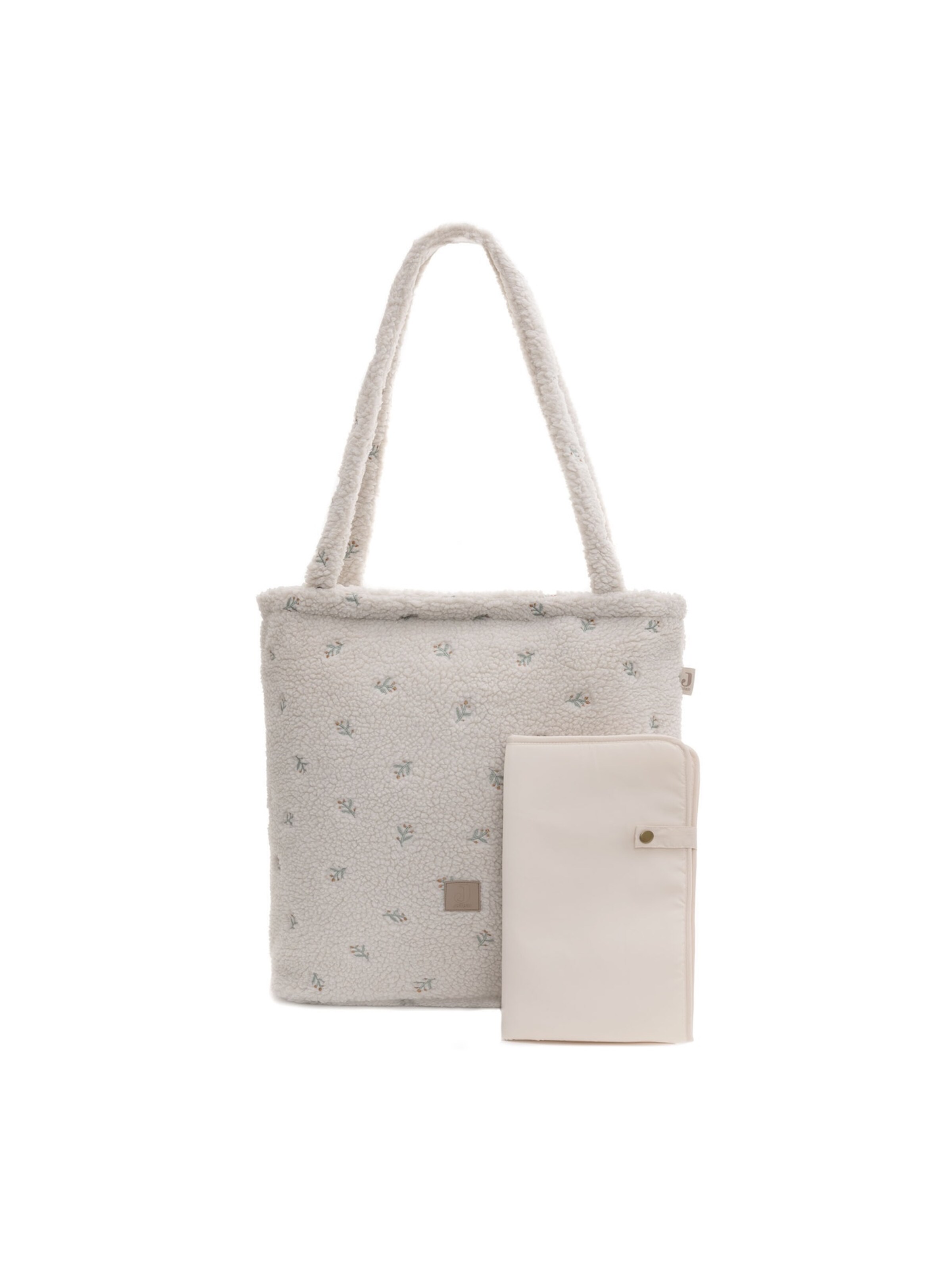 Jollein Shopper 'Teddy Lovely' in Beige