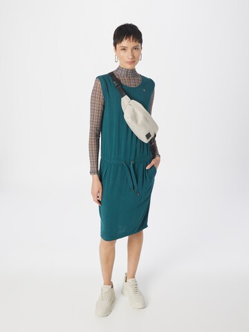 Ragwear Dress 'MASCARPONE' in Green