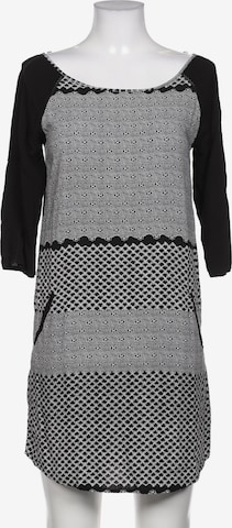 SAINT TROPEZ Dress in S in Grey: front