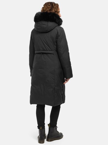 Tazzio Wintermantel 'F807' in Zwart