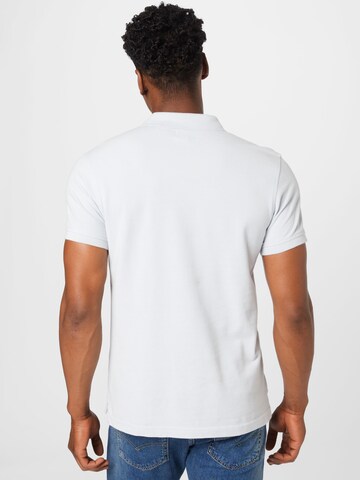 LEVI'S ® - Camisa 'Housemark Polo' em cinzento