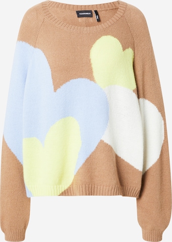 Elias Rumelis Neulepaita 'Aleen' värissä beige: etupuoli