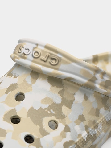 Clogs 'Classic Confetti' di Crocs in verde