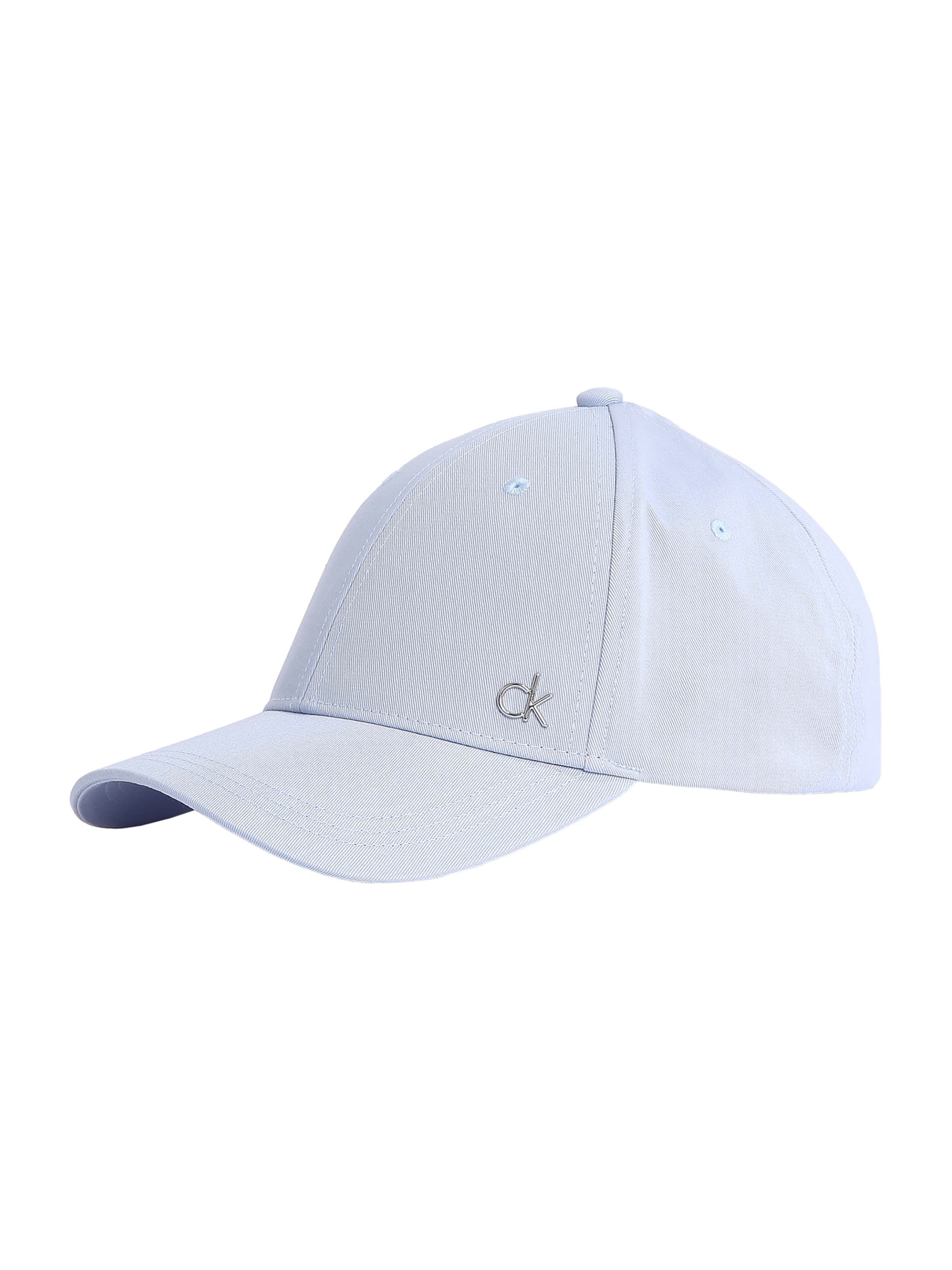 Calvin Klein Cap in Blau: Vorderseite