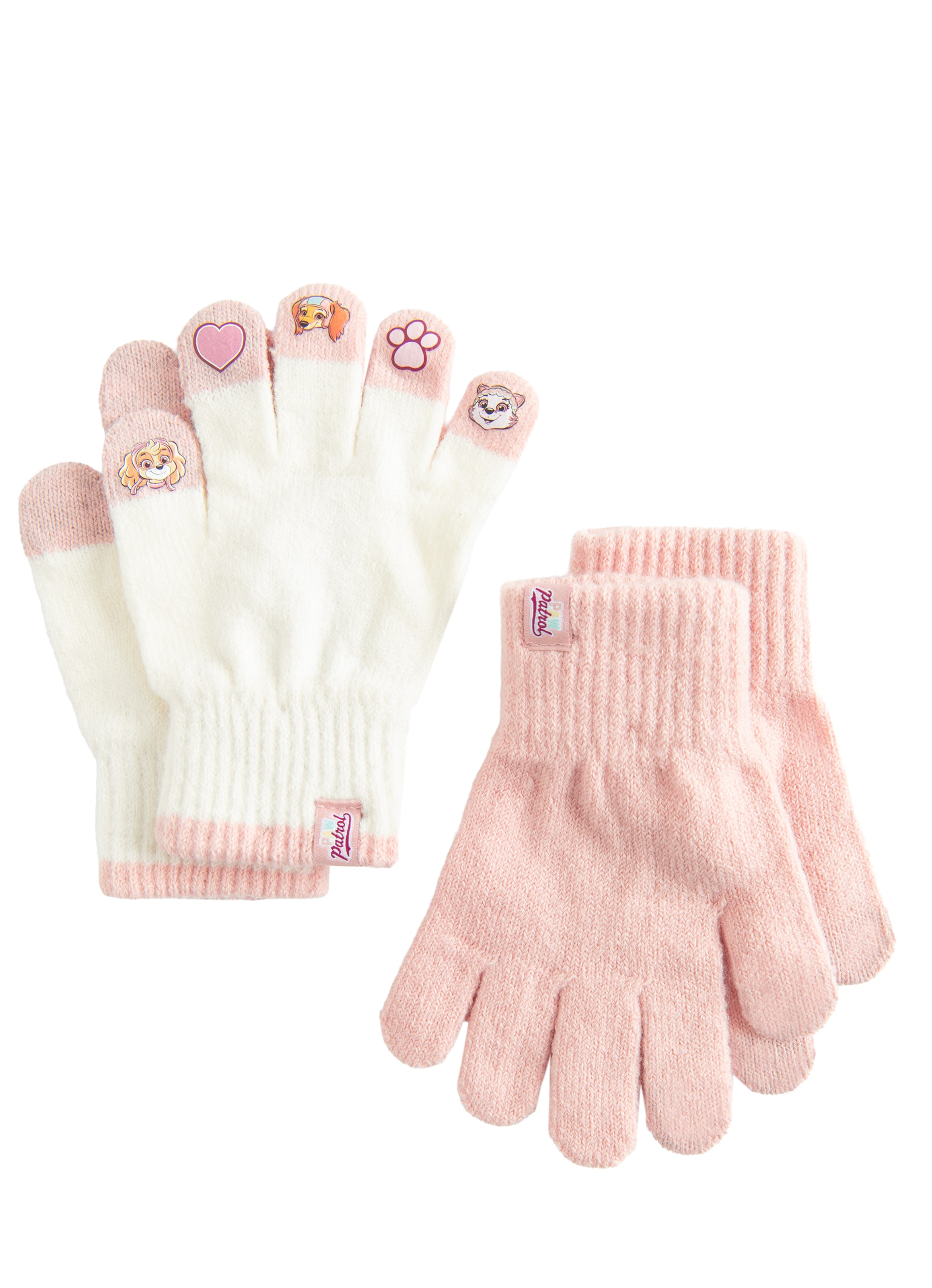 Guanto di COOL CLUB by SMYK in beige: frontale