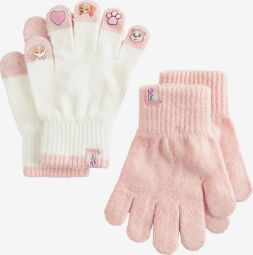 Guanto di COOL CLUB by SMYK in beige: frontale