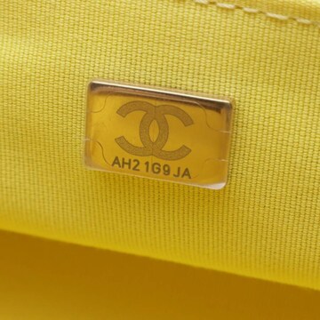 CHANEL Bag in One size in Yellow