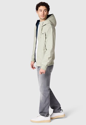 Veste mi-saison 'Stewie Vintage' Ragwear en vert