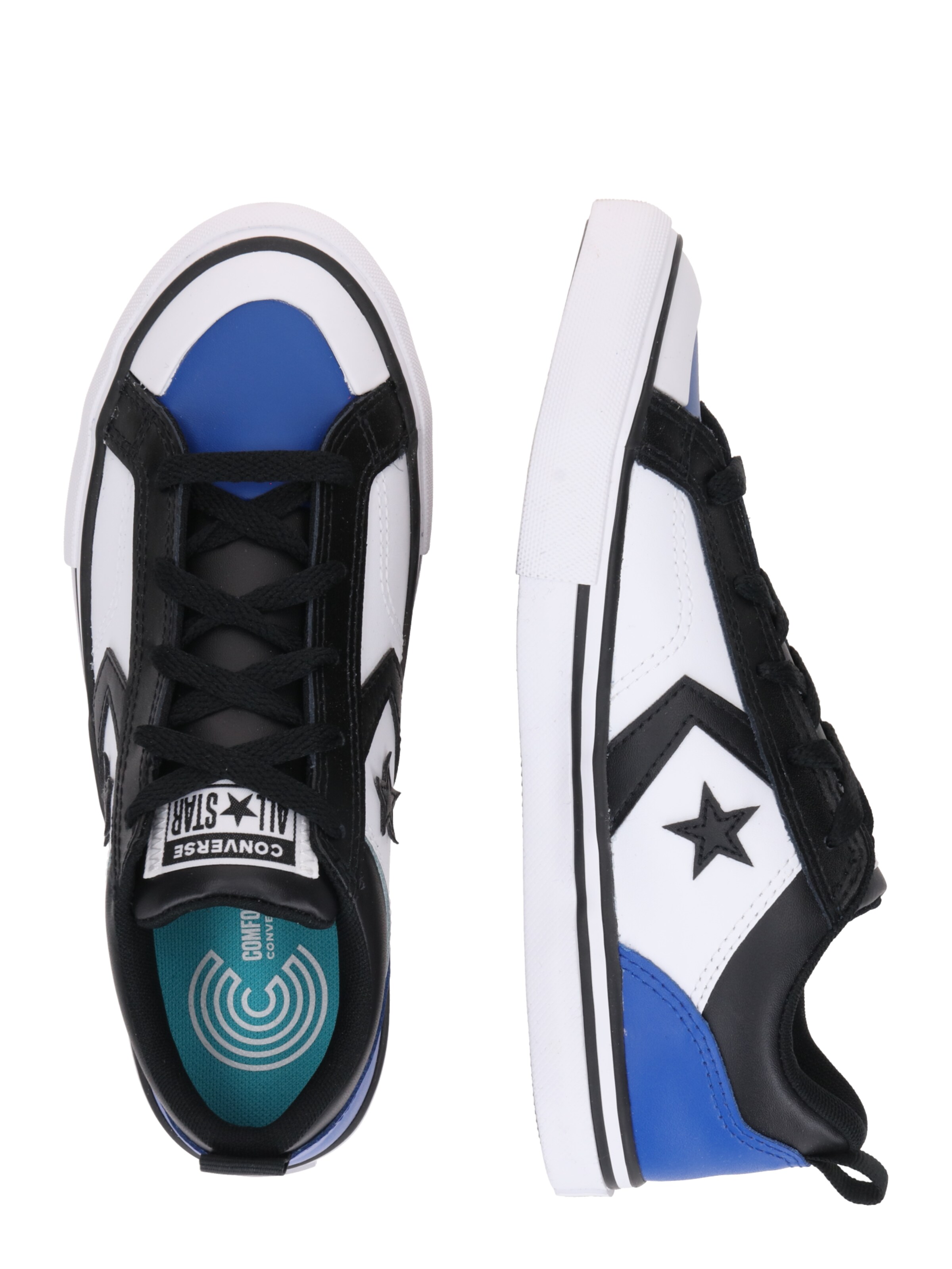 Baskets 'Pro Blaze' CONVERSE en noir
