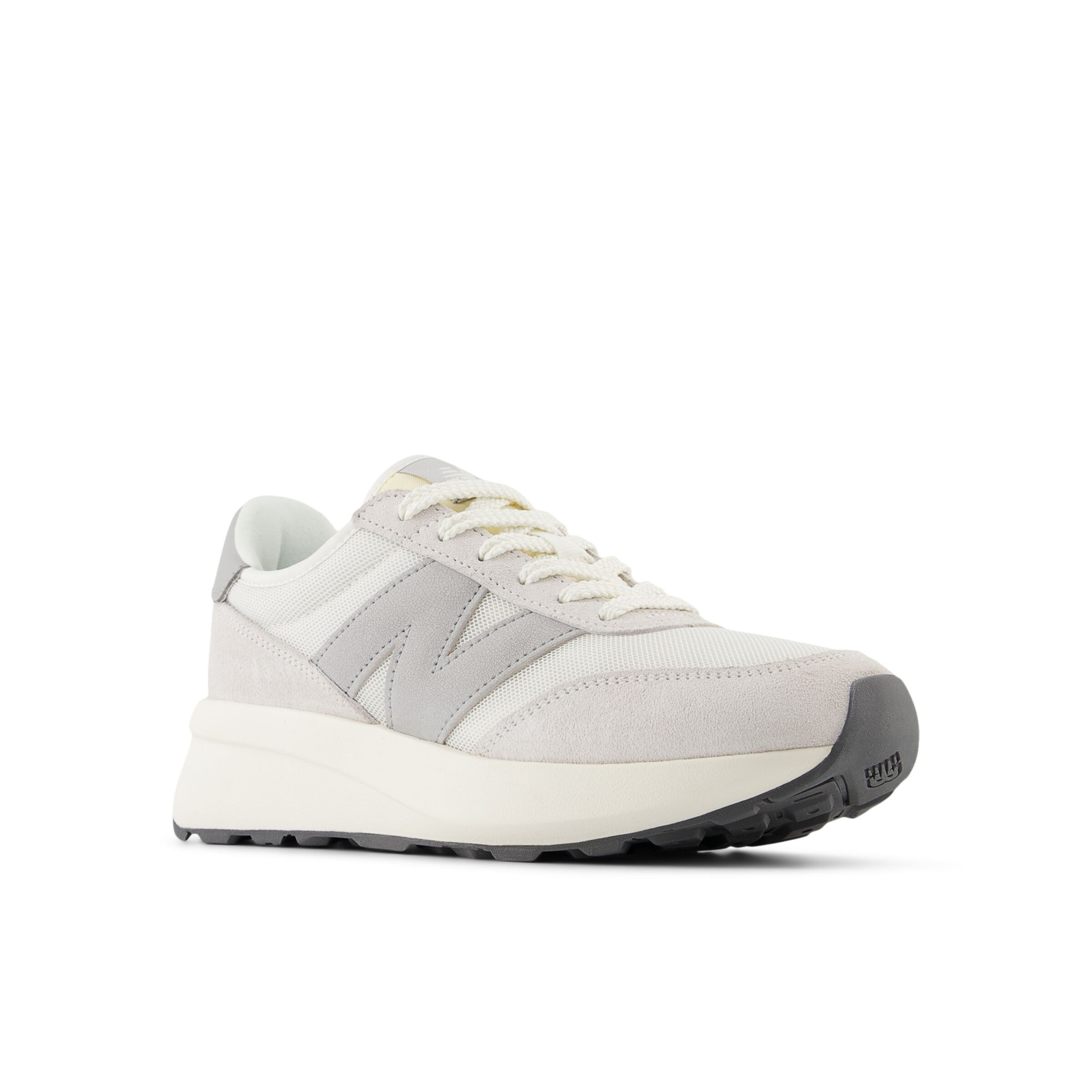 Baskets '370' new balance en blanc