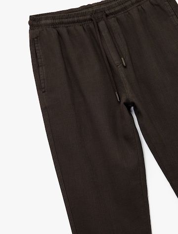 Koton Regular Pants in Black