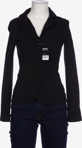 ESCADA SPORT Blazer XS in Schwarz: predná strana