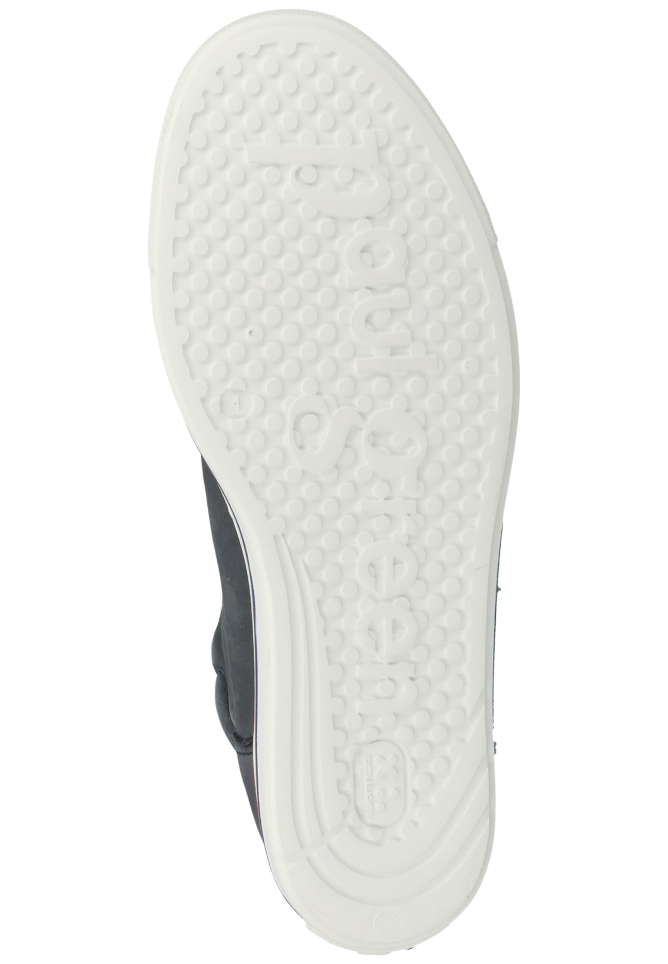 Frauen Sneaker Paul Green Sneaker in Nachtblau - LY83498 Frauen Sneaker Paul Green Sneaker in Nachtblau - LY83498
