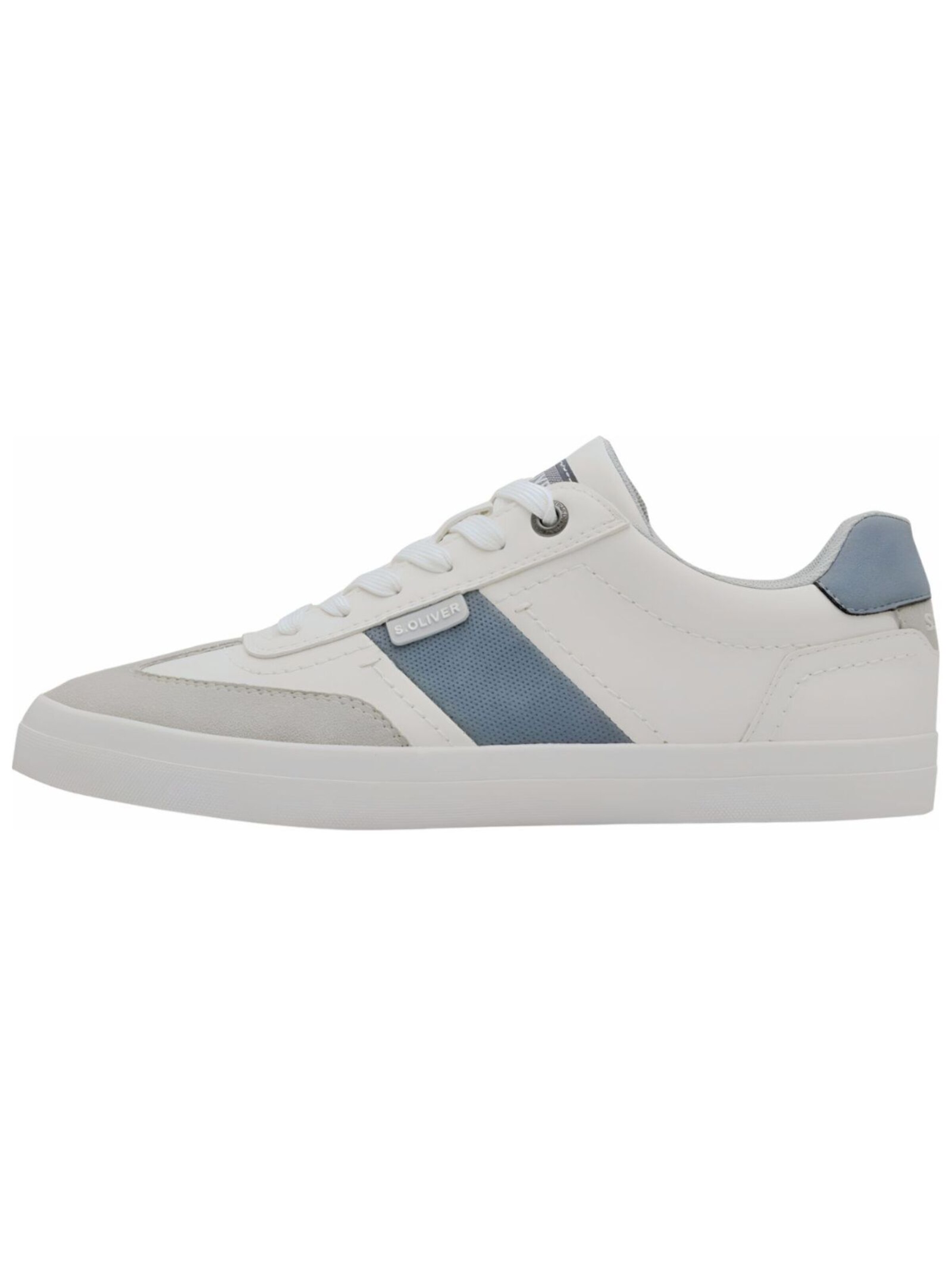 s.Oliver Sneakers laag in Wit