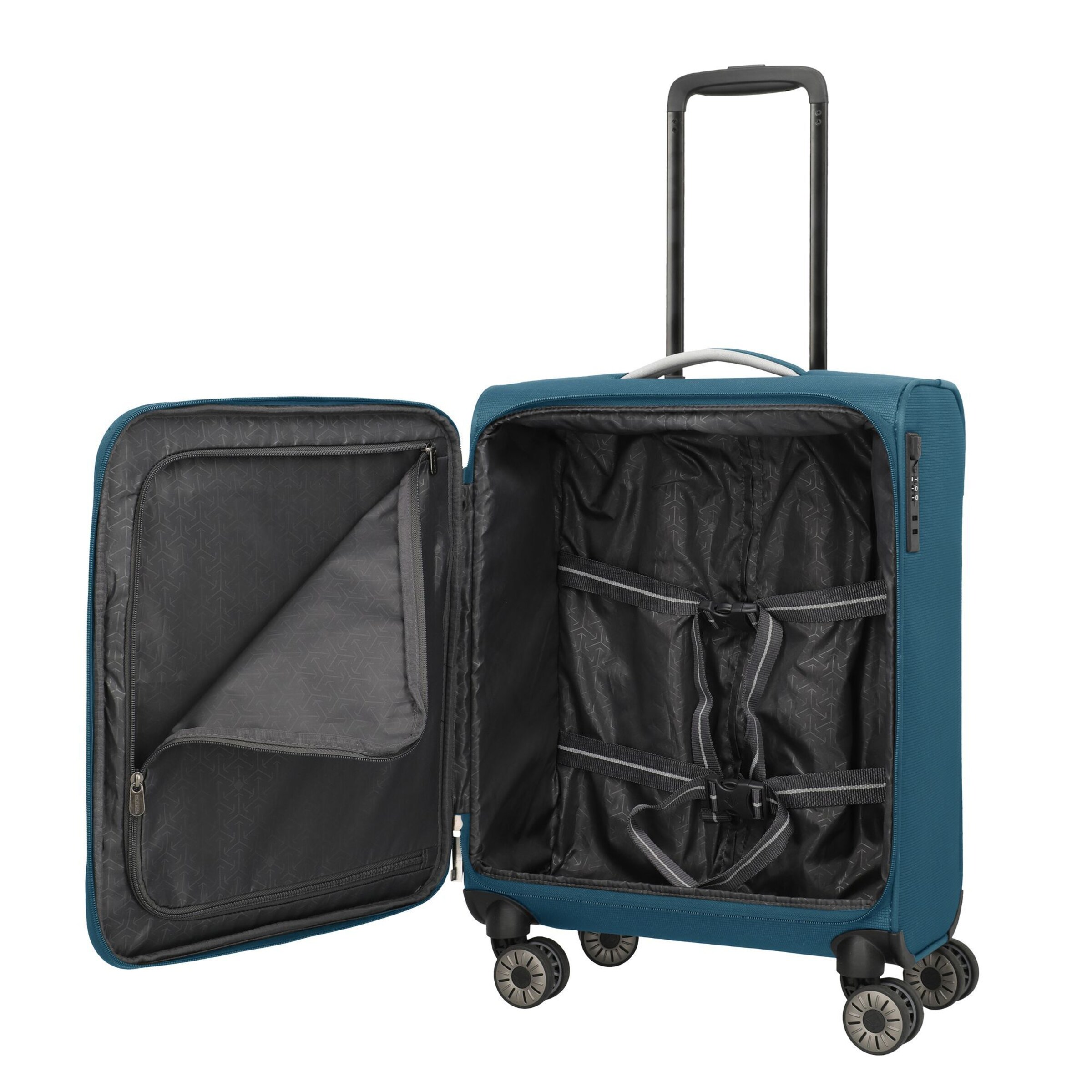 Trolley 'Jetpack' di TRAVELITE in blu